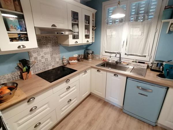 Appartement 4 pièces-Martigues