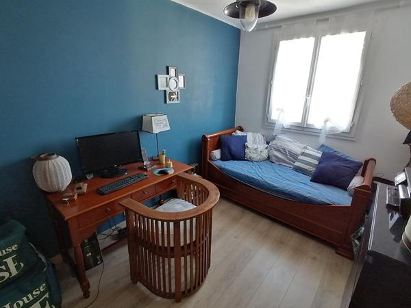 Appartement 4 pièces-Martigues