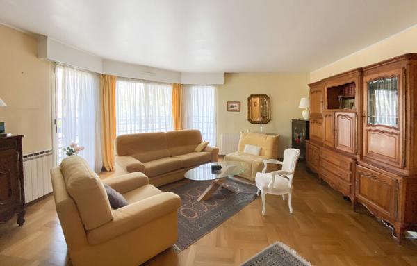 Appartement de 81 m²