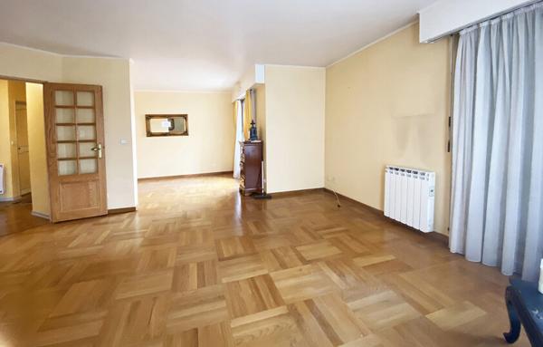 Appartement de 81 m²