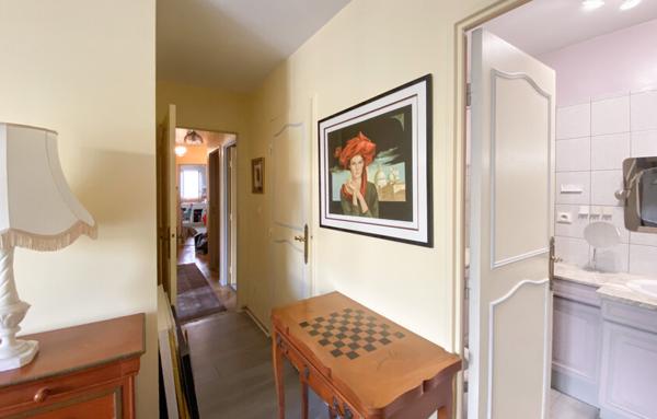 Appartement de 81 m²