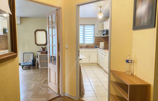 Appartement de 81 m²