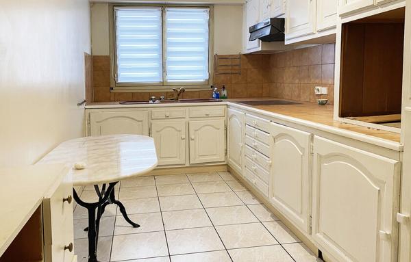 Appartement de 81 m²