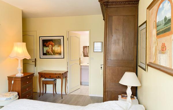 Appartement de 81 m²