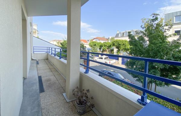 Appartement de 81 m²