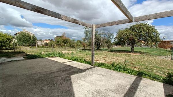MAISON SUR SOUS-SOL AVANTON