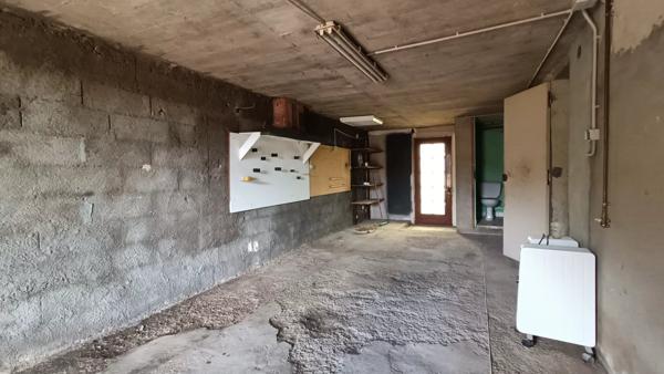 MAISON SUR SOUS-SOL AVANTON