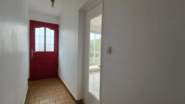MAISON SUR SOUS-SOL AVANTON