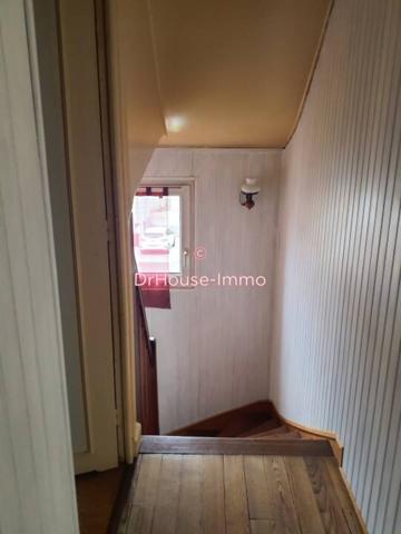 Maison à vendre 5 pièces de 81 m²