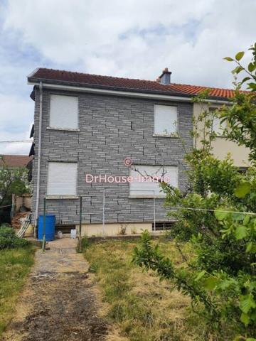 Maison à vendre 5 pièces de 81 m²