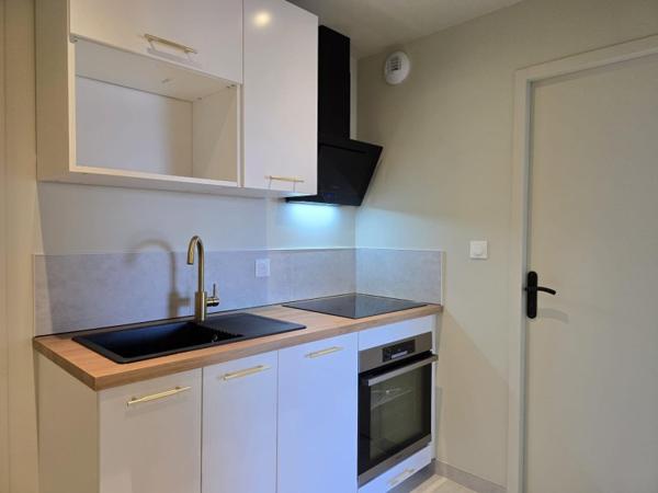 Vente / Appartement T2