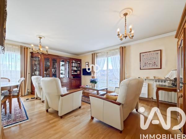 Appartement à vendre 5 pièces 111 m² Sens