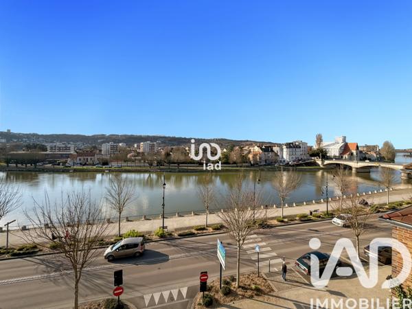 Appartement à vendre 5 pièces 111 m² Sens