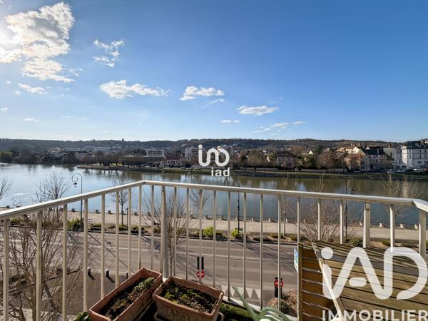 Appartement à vendre 5 pièces 111 m² Sens