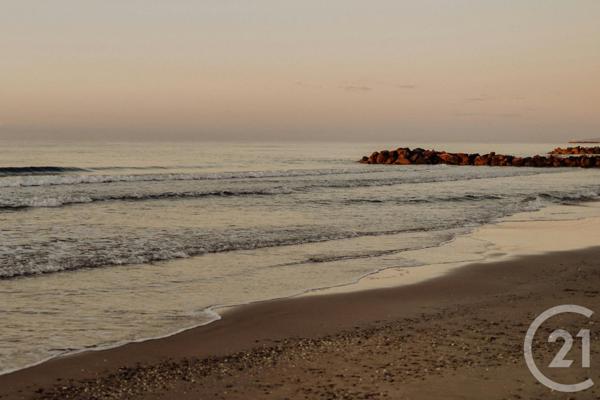 Appartement F1 à vendre  1 pièce - 30 m2 PALAVAS LES FLOTS - 34