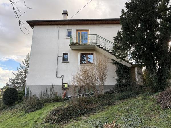 Vente / Maison mitoyenne