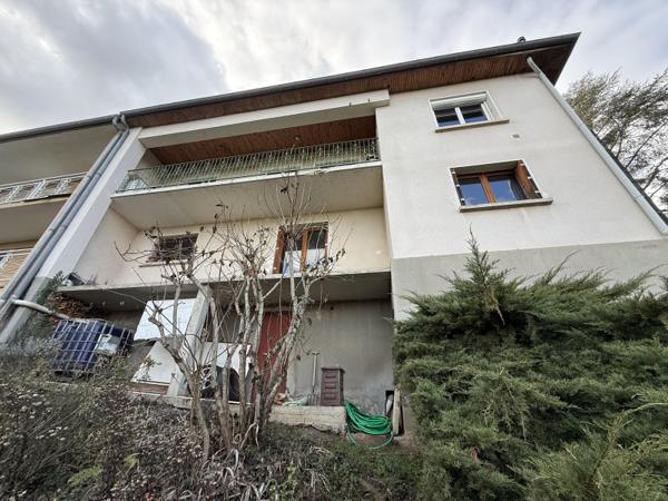 Vente / Maison mitoyenne