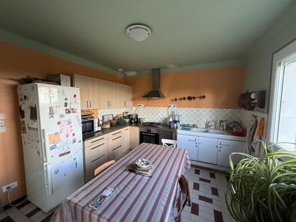 Vente / Maison mitoyenne