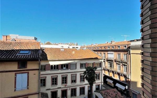 Appartement à louer    1 pièce •  Toulouse