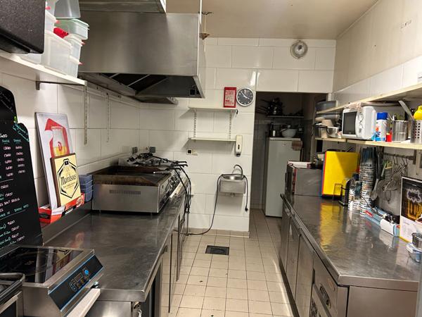 FOND DE COMMENCE A VENDRE A CARCASSONNE