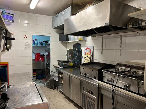 FOND DE COMMENCE A VENDRE A CARCASSONNE