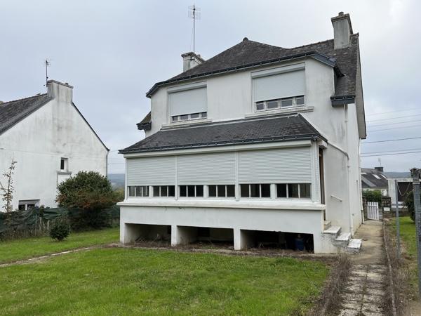 Maison Gourin 5 pièce(s) 90 m2