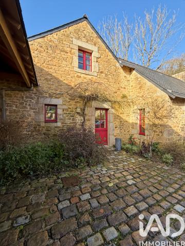 Maison à vendre 12 pièces 320 m² Guidel