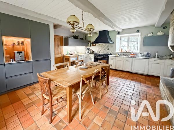 Maison à vendre 12 pièces 320 m² Guidel