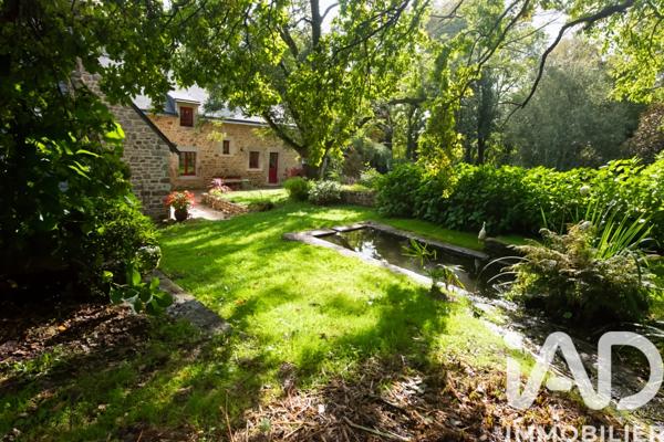 Maison à vendre 12 pièces 320 m² Guidel