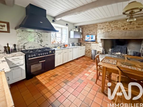 Maison à vendre 12 pièces 320 m² Guidel