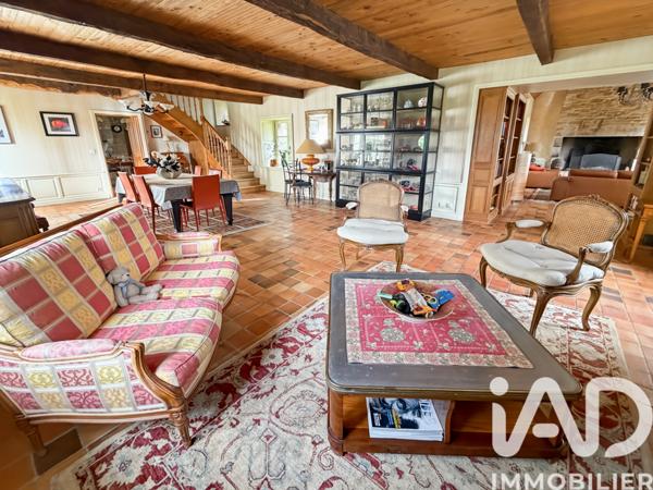 Maison à vendre 12 pièces 320 m² Guidel