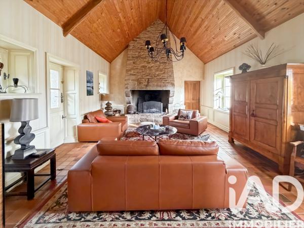 Maison à vendre 12 pièces 320 m² Guidel