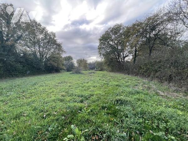 Terrain à vendre Grand-Fougeray