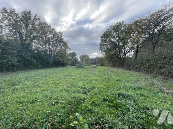 Terrain à vendre Grand-Fougeray