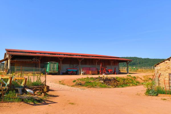 Propriete à vendre 6 pièces CHAROLLES (71)