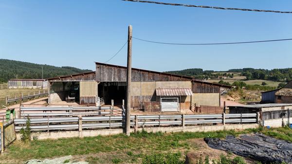 Propriete à vendre 6 pièces CHAROLLES (71)