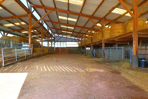 Propriete à vendre 6 pièces CHAROLLES (71)