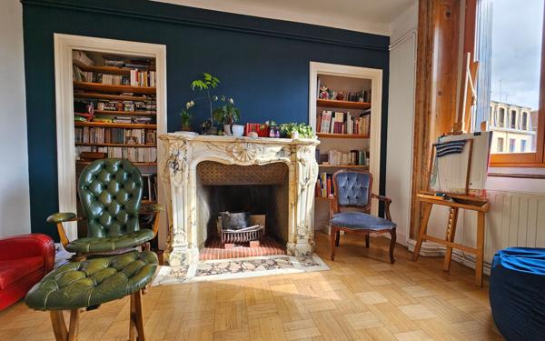 Appartement à vendre    3 pièces • 97,49 m2 Saint-Étienne