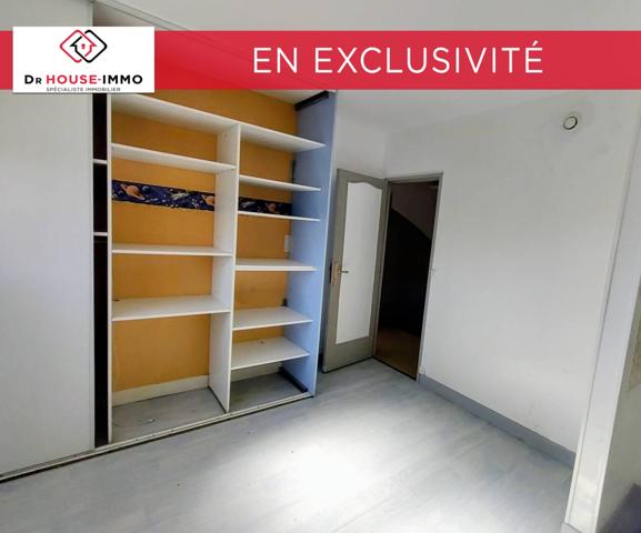 Maison à vendre 4 pièces de 82 m²