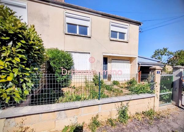 Maison à vendre 4 pièces de 82 m²