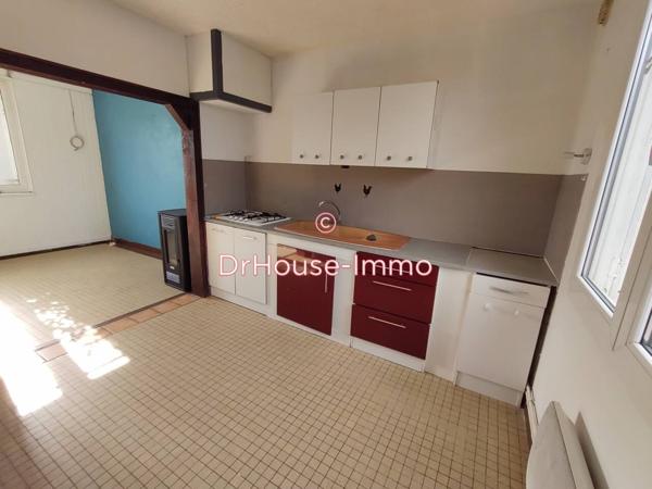 Maison à vendre 4 pièces de 82 m²