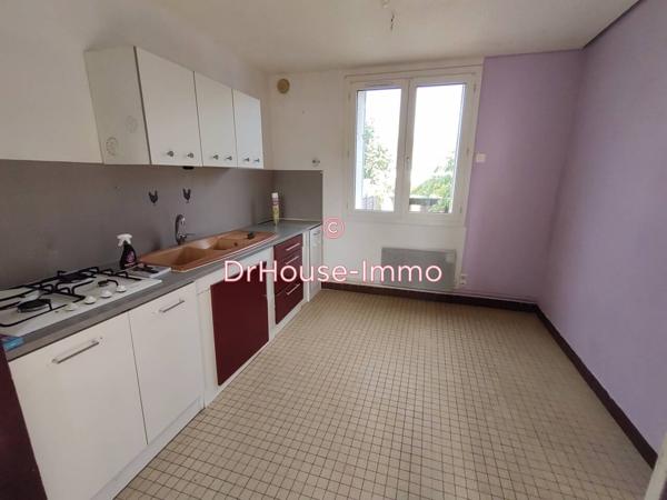 Maison à vendre 4 pièces de 82 m²