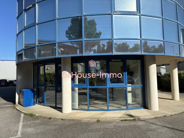 Bureau à vendre 3 pièces de 75 m²