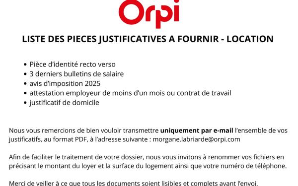 Appartement à louer    3 pièces • 52,32 m2 Brie-Comte-Robert