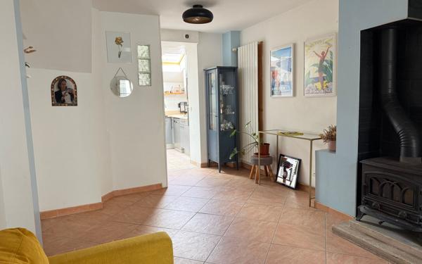 Maison à vendre