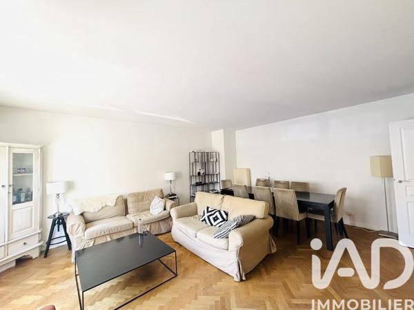 Appartement à vendre 3 pièces 73,65 m² Issy-les-Moulineaux