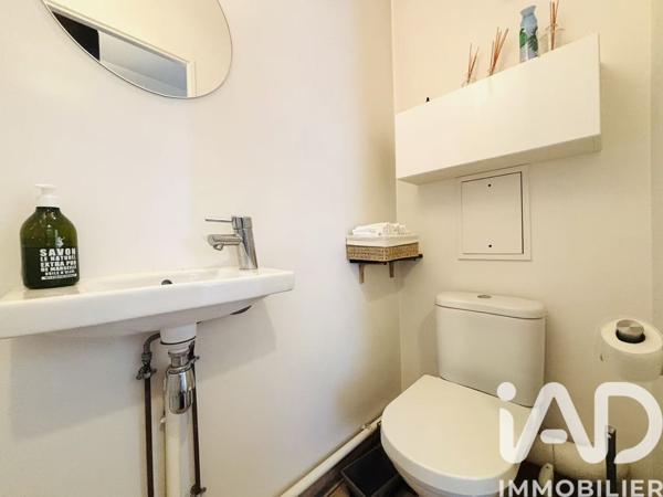 Appartement à vendre 3 pièces 73,65 m² Issy-les-Moulineaux