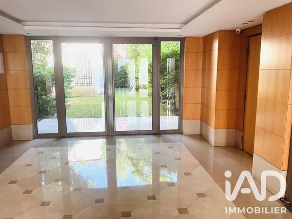Appartement à vendre 3 pièces 73,65 m² Issy-les-Moulineaux