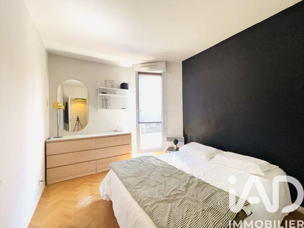 Appartement à vendre 3 pièces 73,65 m² Issy-les-Moulineaux