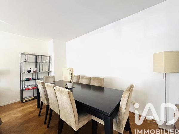 Appartement à vendre 3 pièces 73,65 m² Issy-les-Moulineaux